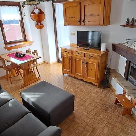 Appartamento Cialuzin Pieve di Cadore Exteriér fotografie