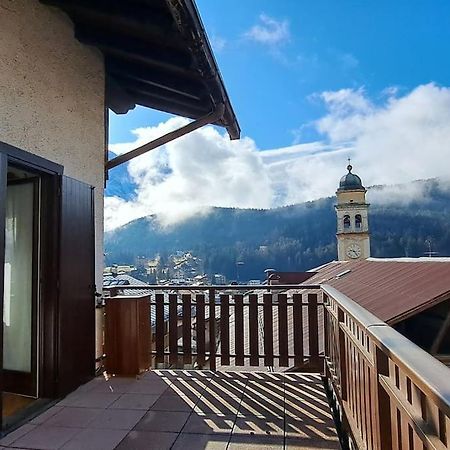 Appartamento Cialuzin Pieve di Cadore Exteriér fotografie