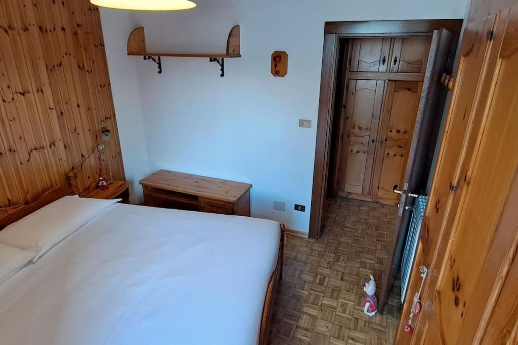 Appartamento Cialuzin Pieve di Cadore Exteriér fotografie