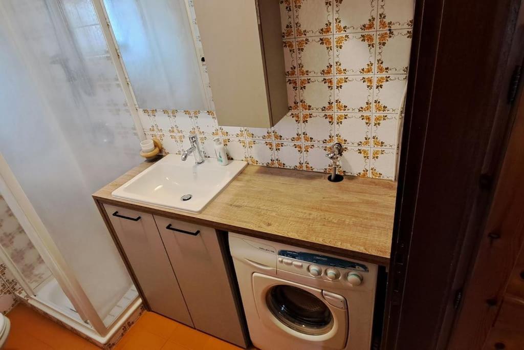 Appartamento Cialuzin Pieve di Cadore Exteriér fotografie