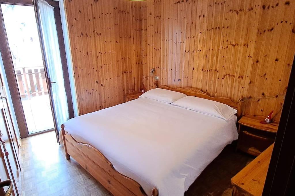 Appartamento Cialuzin Pieve di Cadore Exteriér fotografie