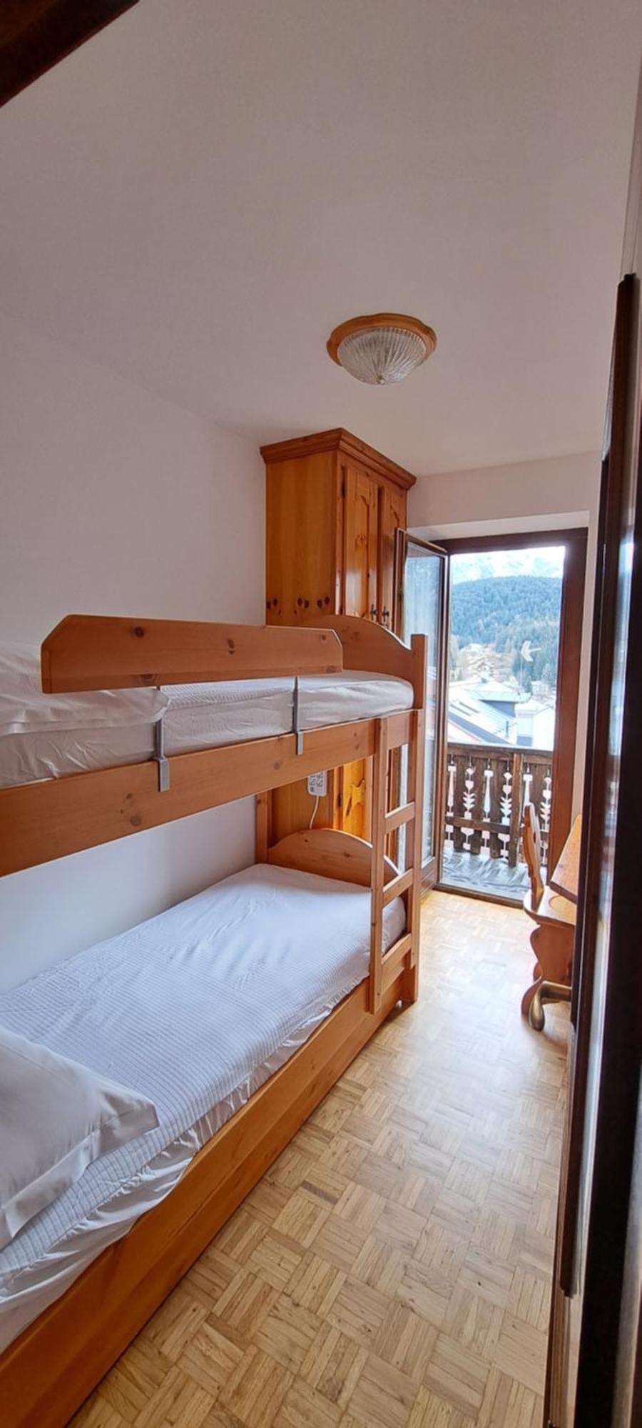Appartamento Cialuzin Pieve di Cadore Exteriér fotografie